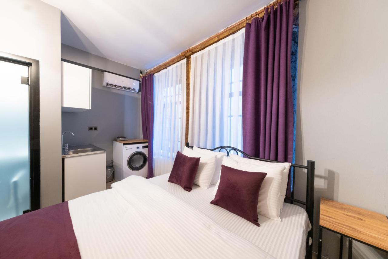 Centre Sweet Rooms Istanbul Exterior photo