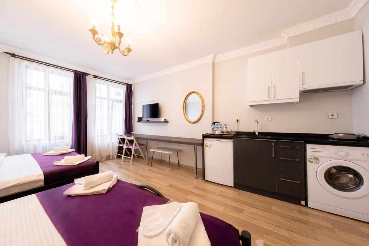 Centre Sweet Rooms Istanbul Exterior photo