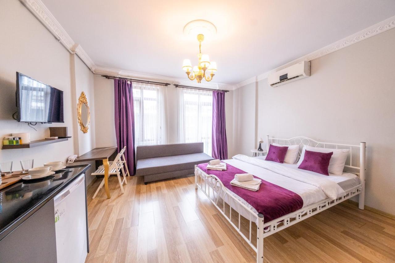 Centre Sweet Rooms Istanbul Exterior photo