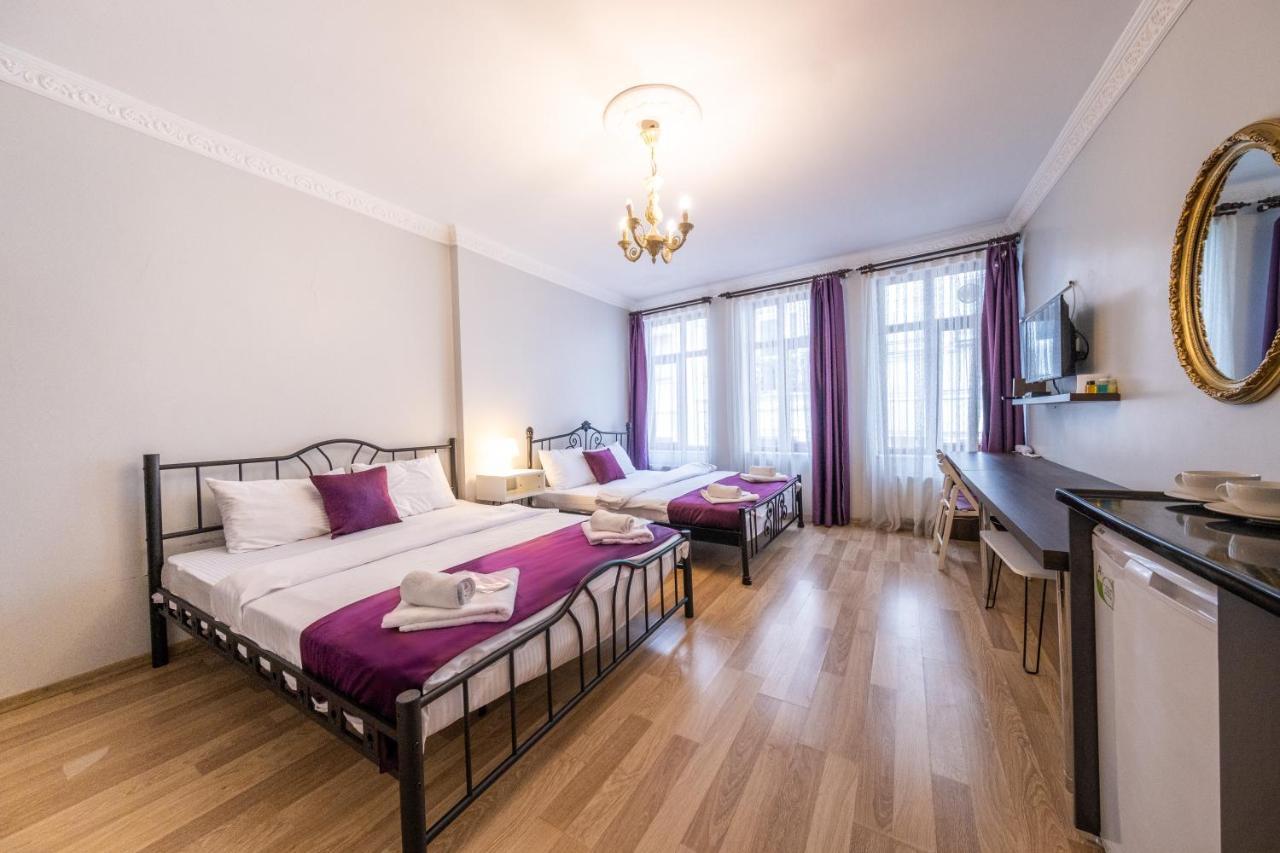 Centre Sweet Rooms Istanbul Exterior photo