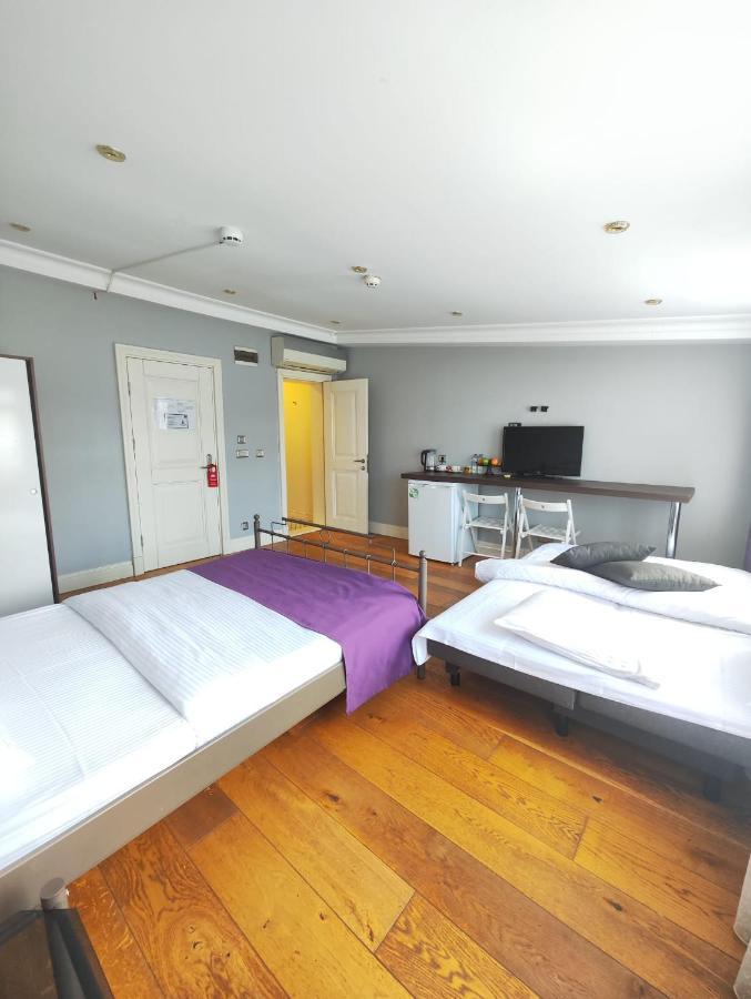 Centre Sweet Rooms Istanbul Exterior photo